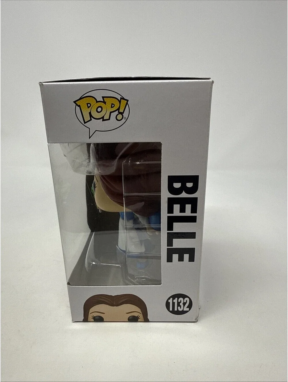 Funko Pop! Vinyl Disney Belle #1132 Beauty and the Beast 30th Anniversary (2021)
